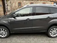 Gebraucht Ford Kuga Titanium 179 PS (131 kW) 2016 Grau SUV