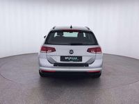 Gebraucht VW Passat Conceptline 150 PS (110 kW) 2022 Silber Kombi