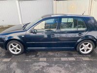 Gebraucht VW Golf III 101 PS (74 kW) 1999 Blau Kleinwagen