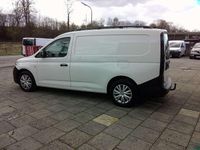 Gebraucht VW Caddy Maxi 102 PS (75 kW) 2021 Candyweiß Van / Kleinbus