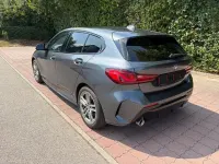 Gebraucht BMW 118 M Sport 140 PS (102 kW) 2020 Grau Limousine