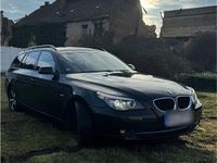 Gebraucht BMW 520 177 PS (130 kW) 2010 Kombi
