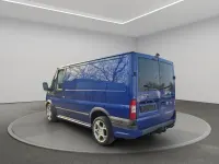 Gebraucht Ford Transit Sport 131 PS (96 kW) 2008 Blau Van