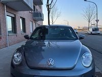 Gebraucht VW Beetle 105 PS (77 kW) 2012 Grau Kleinwagen