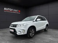 Używany Suzuki Vitara 111 KM (81 kW) 2019 Biały SUV