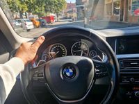 Gebraucht BMW 530 258 PS (189 kW) 2013 Schwarz Kombi