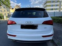 Usado Audi Q5 Sport 190 HP (139 kW) 2014 Branco SUV