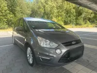 Gebraucht Ford S-MAX S 163 PS (119 kW) 2013 Grau Van / Kleinbus