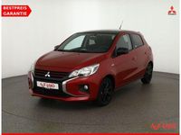 Gebraucht Mitsubishi Space Star 71 PS (52 kW) 2024 Amarena rot (metallic) Kleinwagen