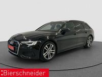 Gebraucht Audi A6 Ambiente 286 PS (210 kW) 2022 Schwarz Kombi