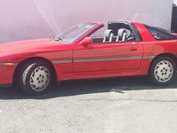 Gebraucht Toyota Supra 235 PS (172 kW) 1989 Rot Coupé