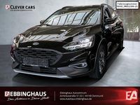 Gebraucht Ford Focus Active 155 PS (114 kW) 2021 Schwarz Kombi