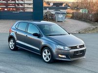 Usata VW Polo Match 90 CV (66 kW) 2013 Grigio Utilitaria