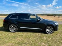 Gebraucht Audi Q7 272 PS (200 kW) 2017 Blau SUV
