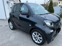 gebraucht Smart ForTwo Cabrio 1.0 52kW passion passion