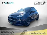 Gebraucht Opel Adam Jam 101 PS (74 kW) 2016 Perl) (blau Kleinwagen