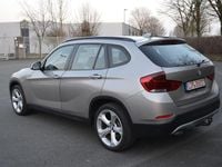 Gebraucht BMW X1 143 PS (105 kW) 2014 Silber SUV