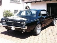 Second-hand Ford Mustang 400 CP (294 kW) 1967 Negru Coupe