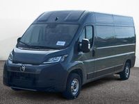 Neu Citroën Jumper 140 PS (102 kW) 2025 Grau Van / Kleinbus