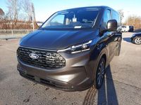 Neu Ford Tourneo Titanium X 170 PS (125 kW) 2026 Grau Van / Kleinbus