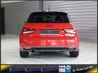 gebraucht Audi A1 Sportback 1.0 TFSI ultra S-Line admired Xenon