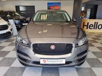 Gebraucht Jaguar F-Pace Pure 180 PS (132 kW) 2016 Corris grey SUV