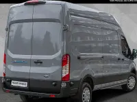 Gebraucht Ford E-Transit Trend 135 kW (184 PS) 2023 Grey matter uni Van