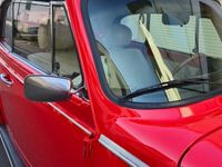 Gebraucht VW Käfer 50 PS (36 kW) 1977 Rot Cabrio