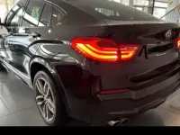 Gebraucht BMW X4 M Sport 258 PS (189 kW) 2016 Schwarz SUV