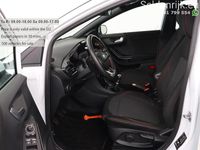 Gebraucht Ford Puma ST-Line 125 PS (91 kW) 2021 Weiß SUV