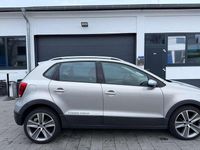 Gebraucht VW Polo Cross 90 PS (66 kW) 2011 Kleinwagen
