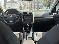 Gebraucht VW Golf V 80 PS (58 kW) 2008 Schwarz Kleinwagen