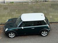 Gebraucht Mini ONE 120 PS (88 kW) 2002 Grün Kleinwagen
