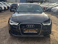 Gebraucht Audi A6 Sport 245 PS (180 kW) 2011 Schwarz Limousine