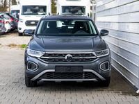 gebraucht VW T-Roc Style Edition 1,5 TSI 110kW / 150PS *AHK*ACC*elektr.Heckklappe