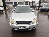 Gebraucht Opel Vectra Elegance 147 PS (108 kW) 2002 Silber Limousine