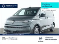 Usata VW Multivan Style 150 CV (110 kW) 2025 Grigio Monovolume