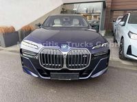 Gebraucht BMW 760 571 PS (419 kW) 2024 Tansanitblau ii metallic Limousine