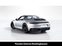 Brugt Porsche 992 480 HK (353 kW) 2022 Sølv Coupe