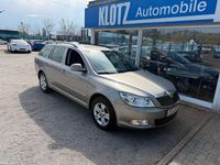 Second-hand Skoda Octavia Impuls Edition 105 CP (77 kW) 2010 Bej Break