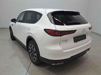 Gebraucht Mazda CX-60 328 PS (241 kW) 2024 Weiß SUV