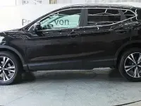 Gebraucht Nissan Qashqai 360º 158 PS (116 kW) 2021 Schwarz SUV