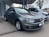 Second-hand VW Eos Basis 122 CP (89 kW) 2011 Gri Cabrio