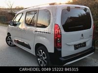 Gebraucht Citroën Berlingo XTR 131 PS (96 kW) 2020 Nautilus/sable Van / Kleinbus