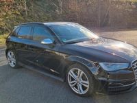 Gebraucht Audi S3 Performance 370 PS (272 kW) 2014 Schwarz Limousine