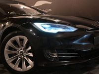 Gebraucht Tesla Model S 386 kW (525 PS) 2017 Schwarz Kleinwagen
