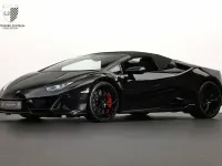 Gebraucht Lamborghini Huracán 639 PS (469 kW) 2020 Schwarz Cabrio