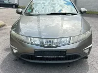 Gebraucht Honda Civic 140 PS (102 kW) 2008 Grau Limousine