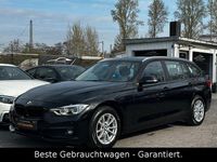 Gebraucht BMW 318 Advantage 136 PS (100 kW) 2018 Schwarz Kombi