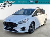 Gebraucht Ford S-MAX ST-Line 190 PS (139 kW) 2023 Weiss Van / Kleinbus